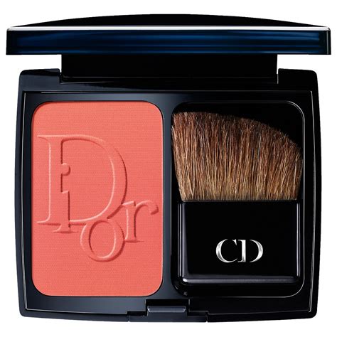 blush poudre dior